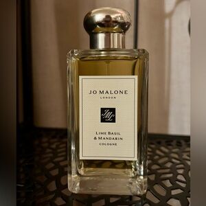 Jo Malone Lime Basil & Mandarin Cologne 100ml
